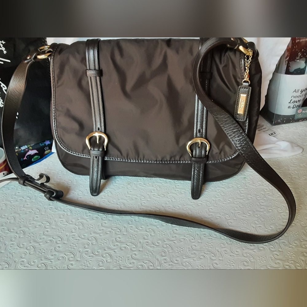 NEW Cole Haan Nylon Bag